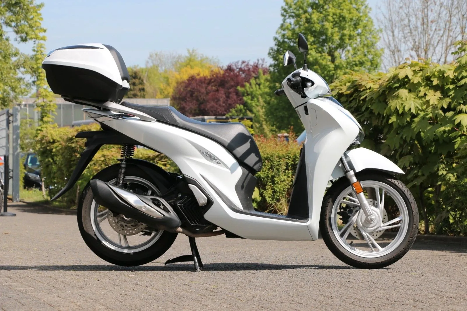 Honda SH150i
