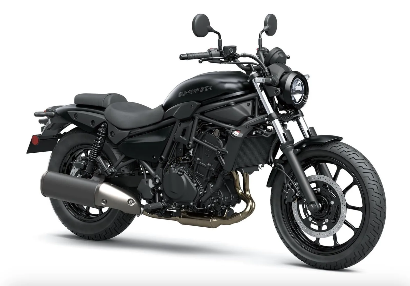 Kawasaki Eliminator 500