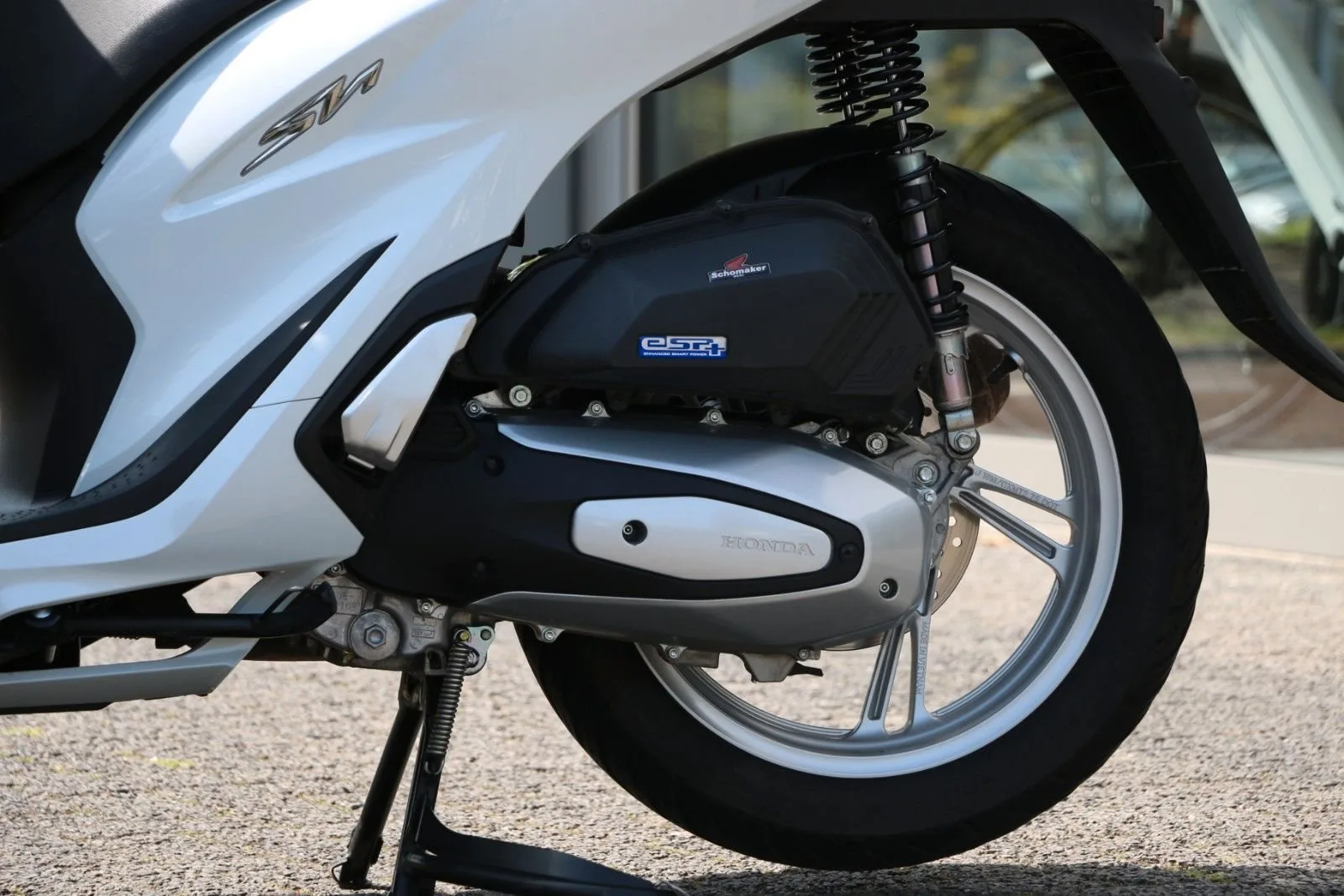 Honda SH150i
