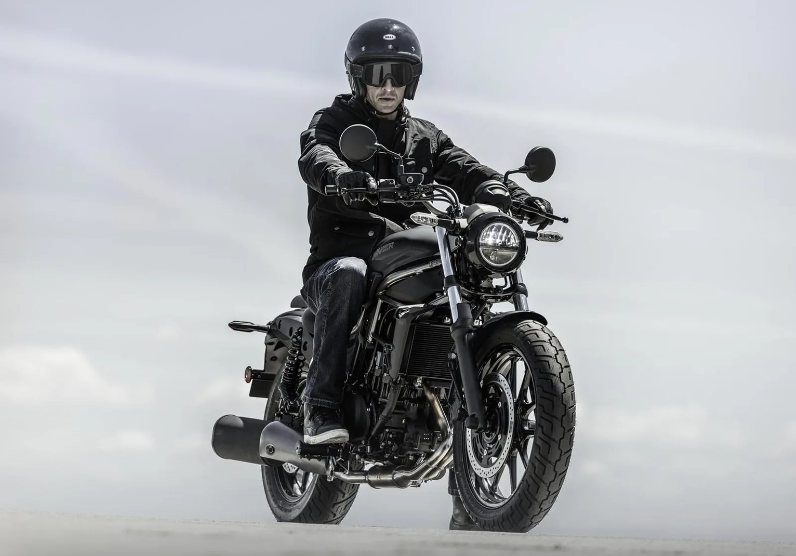 Kawasaki Eliminator 500
