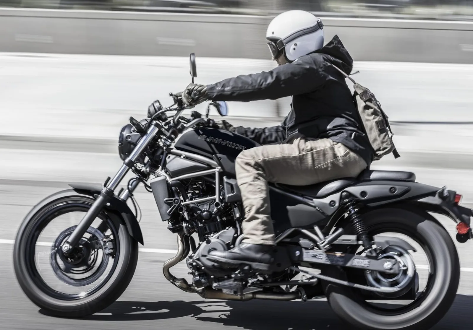 Kawasaki Eliminator 500