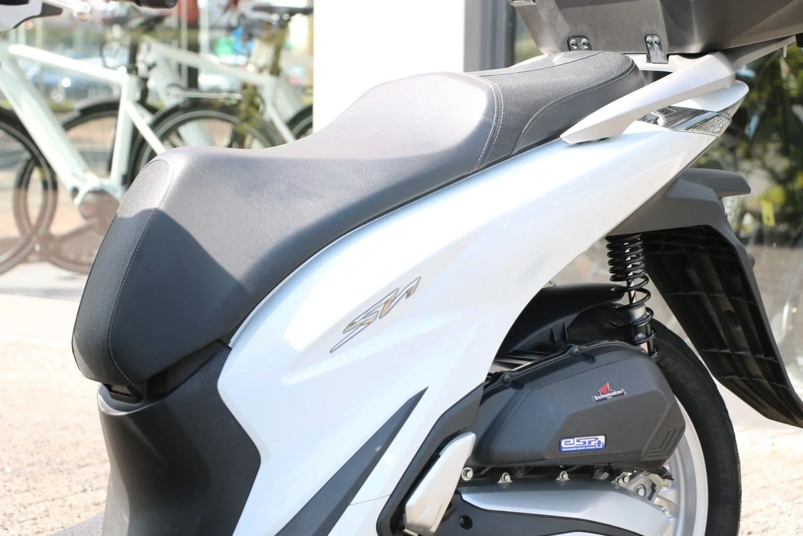 Honda SH150i