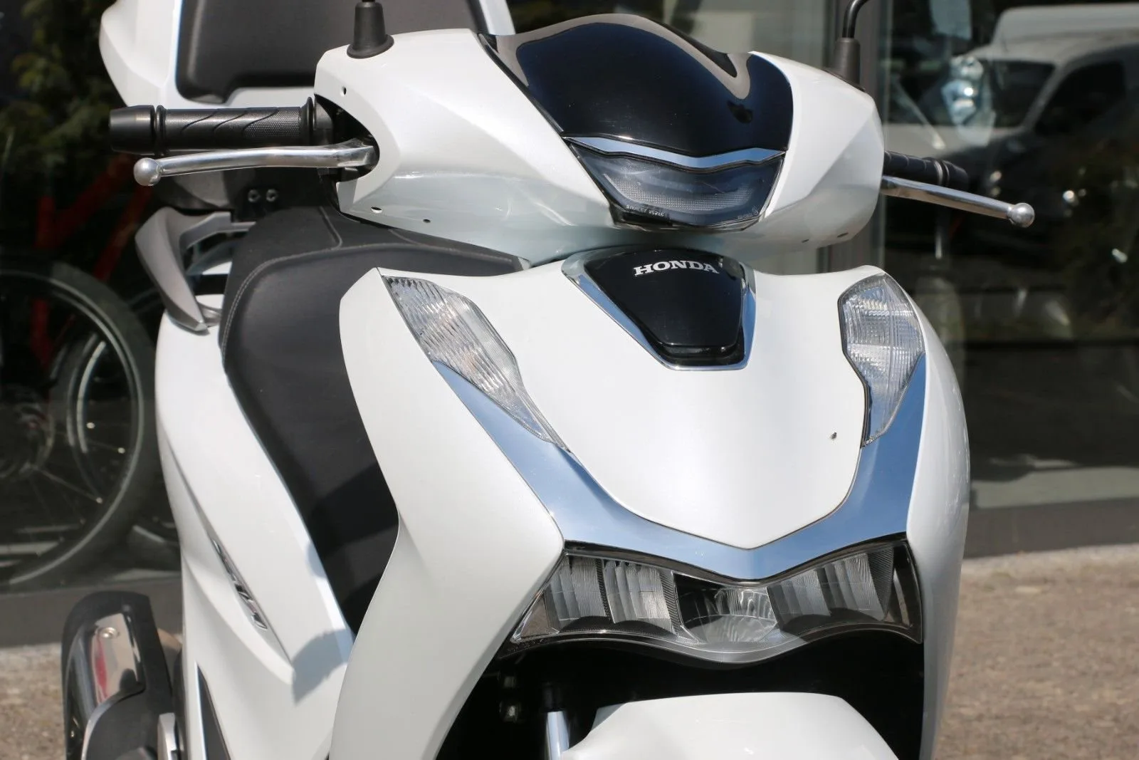 Honda SH150i
