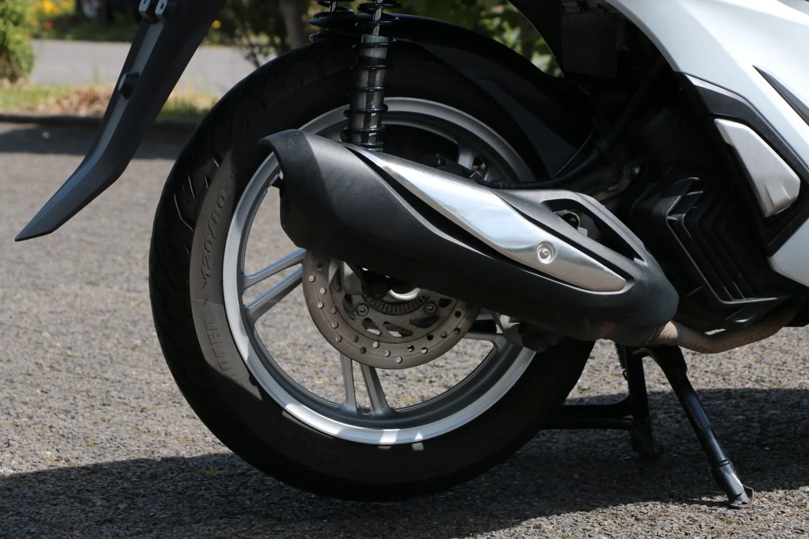Honda SH150i