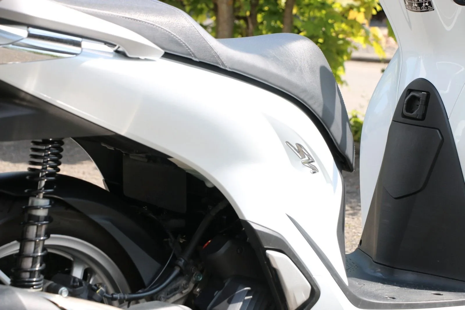 Honda SH150i