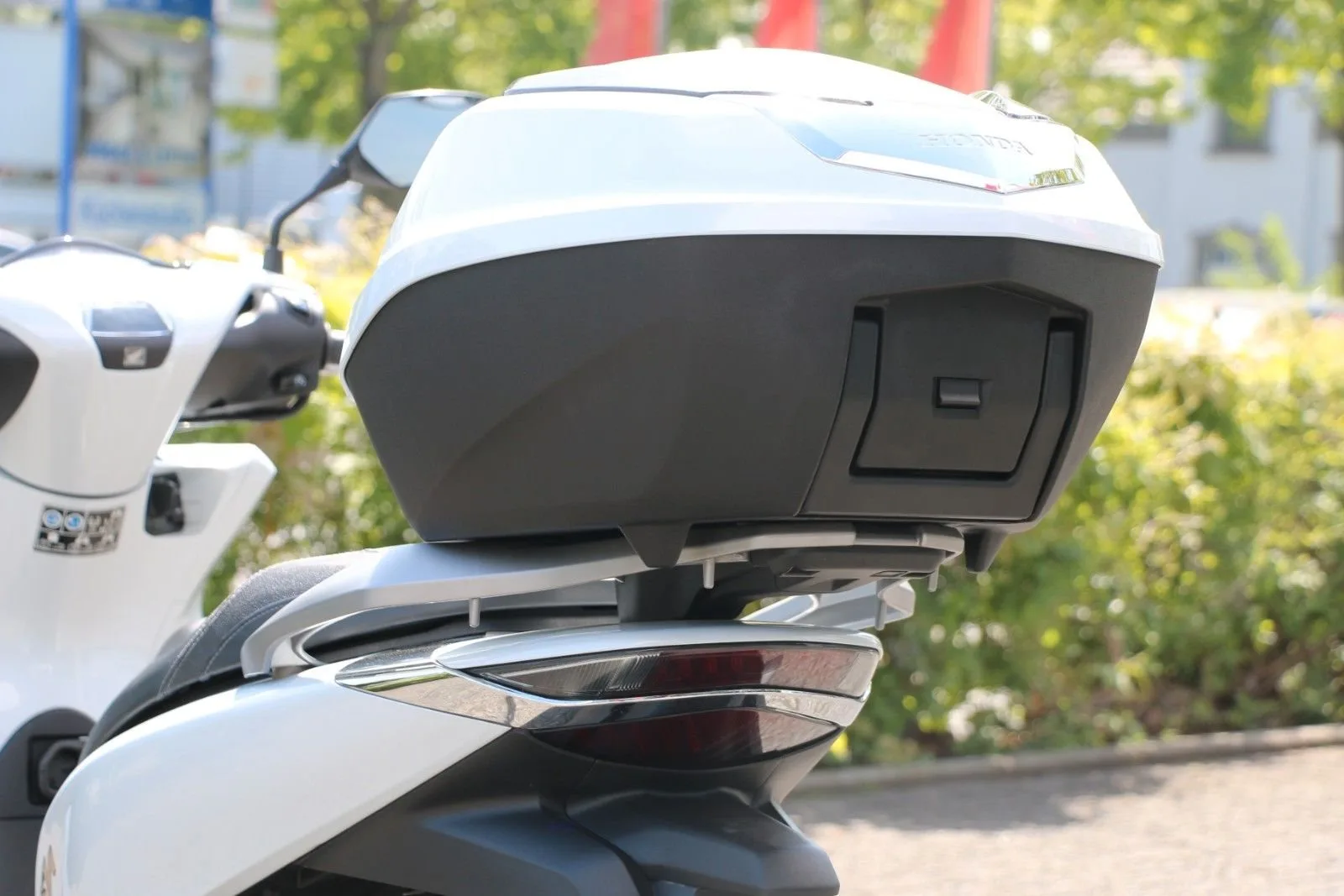 Honda SH150i