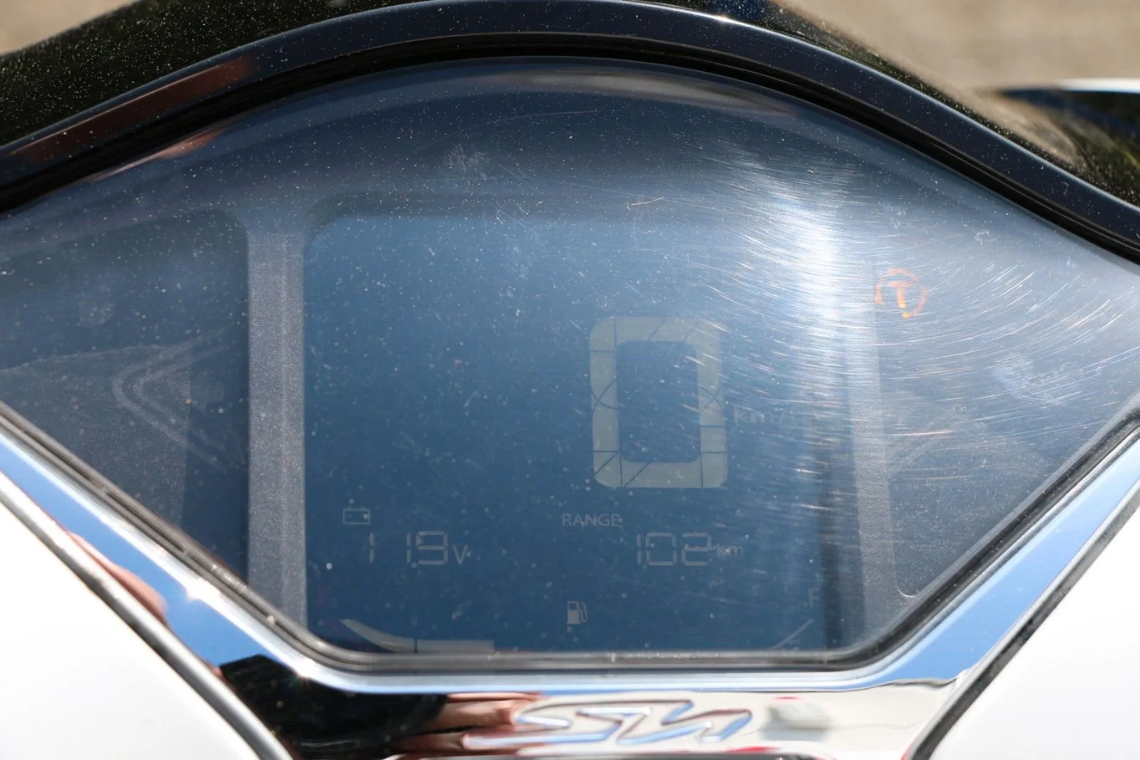 Honda SH150i