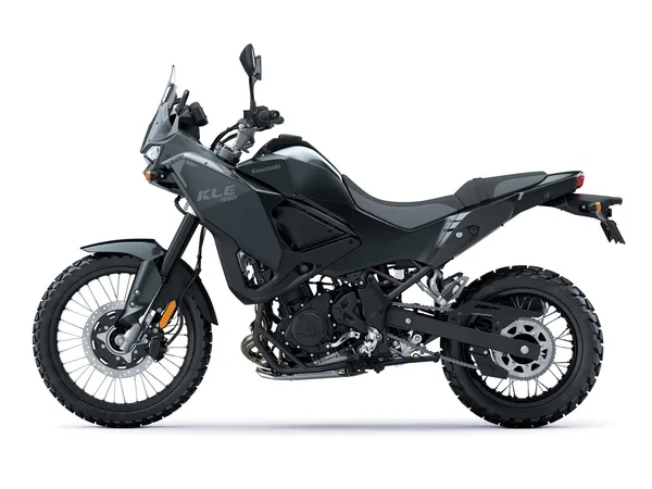 Kawasaki KLE500