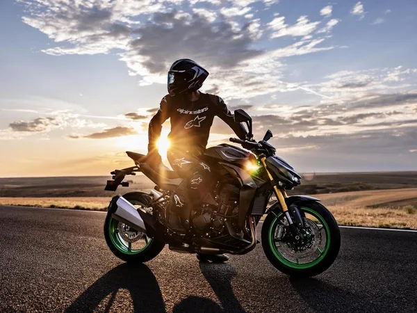 Kawasaki Z1100 SE