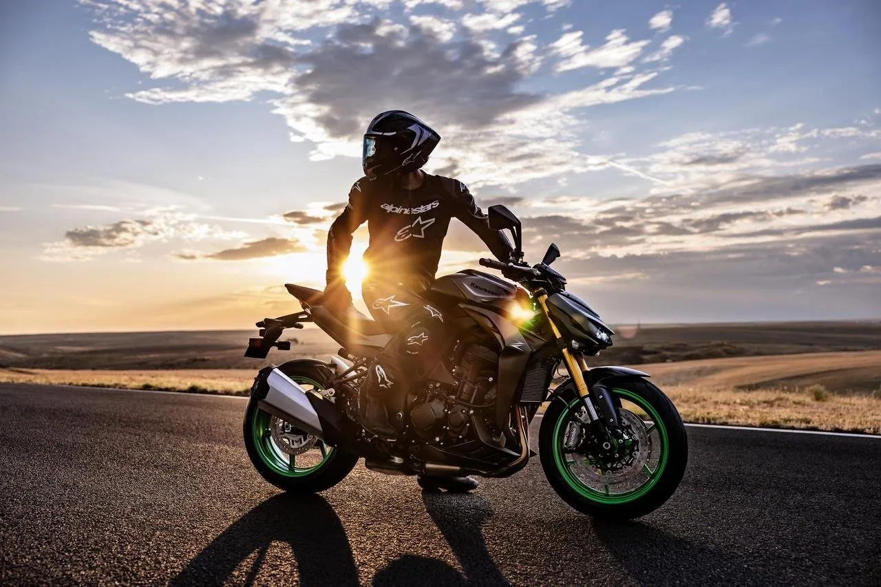 Kawasaki Z1100 SE