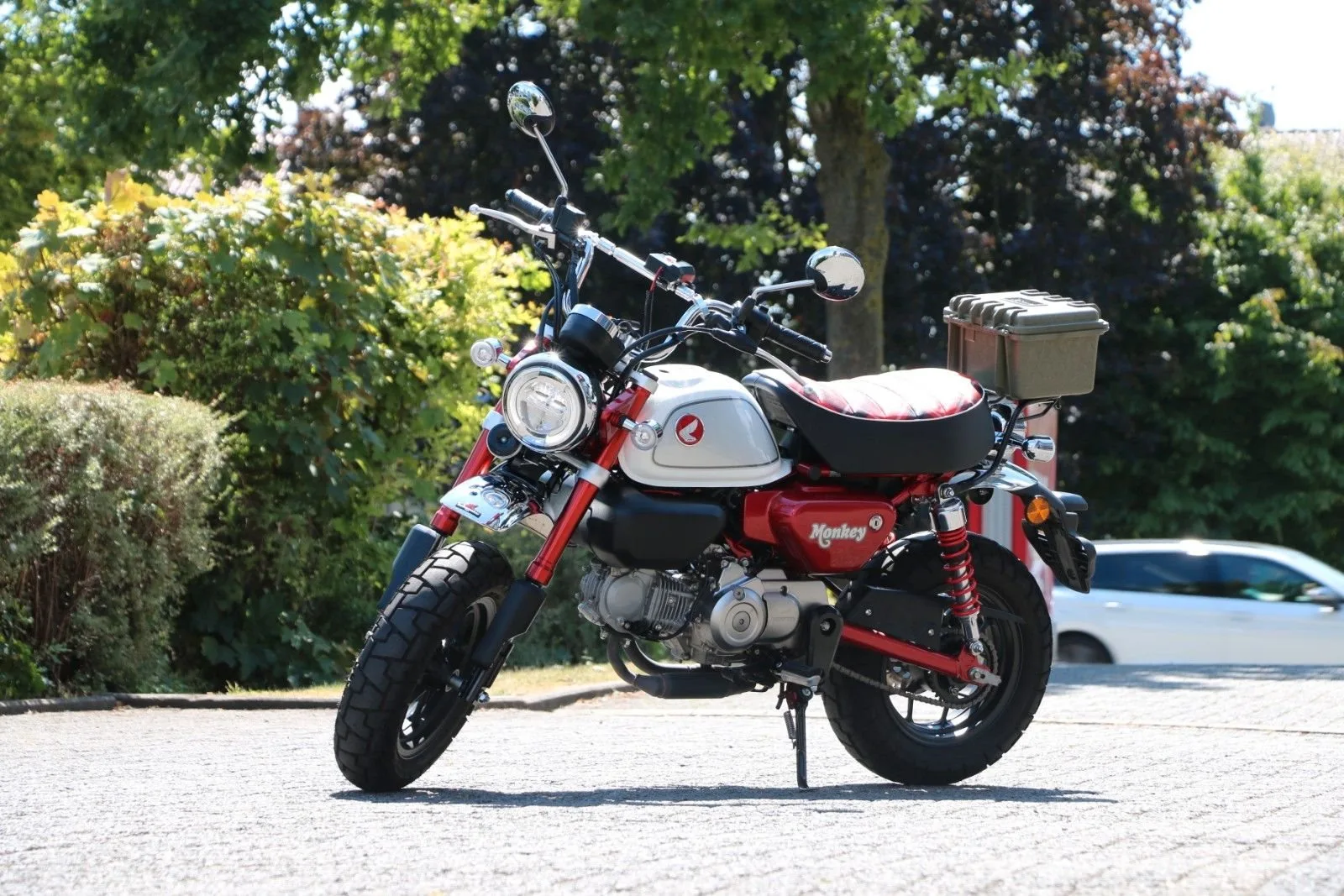 Honda Monkey 125