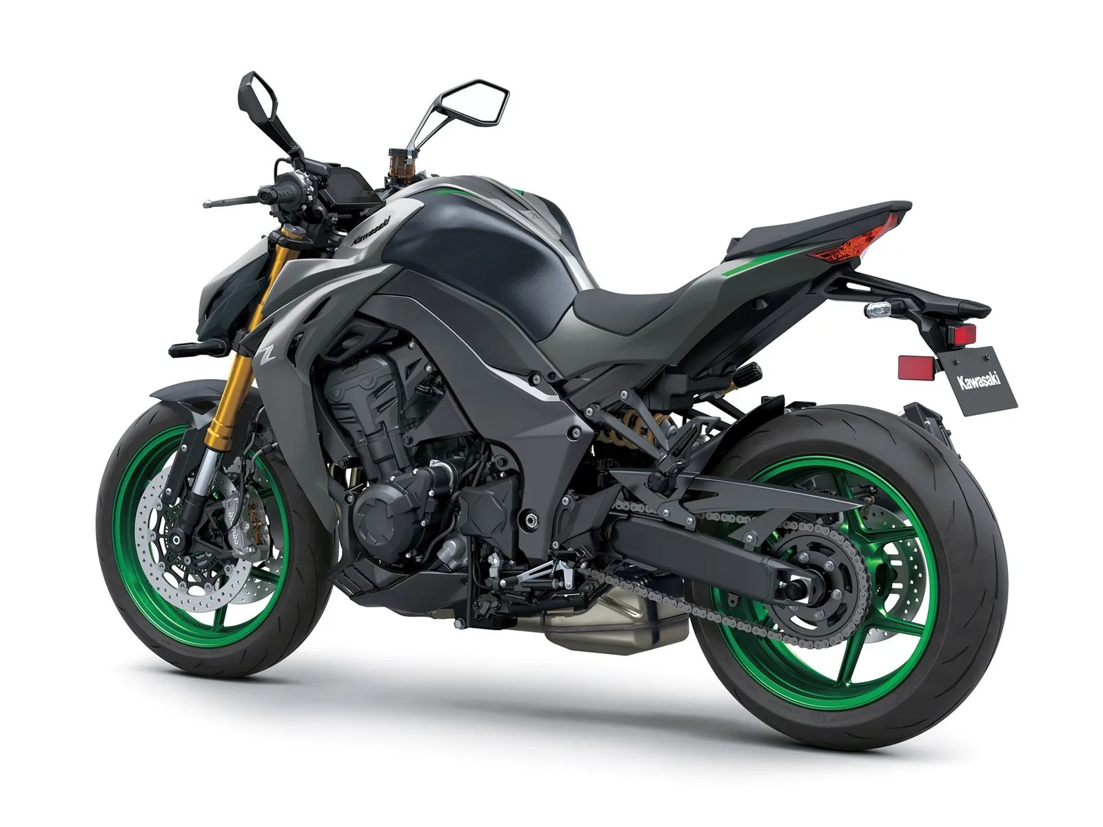 Kawasaki Z1100 SE