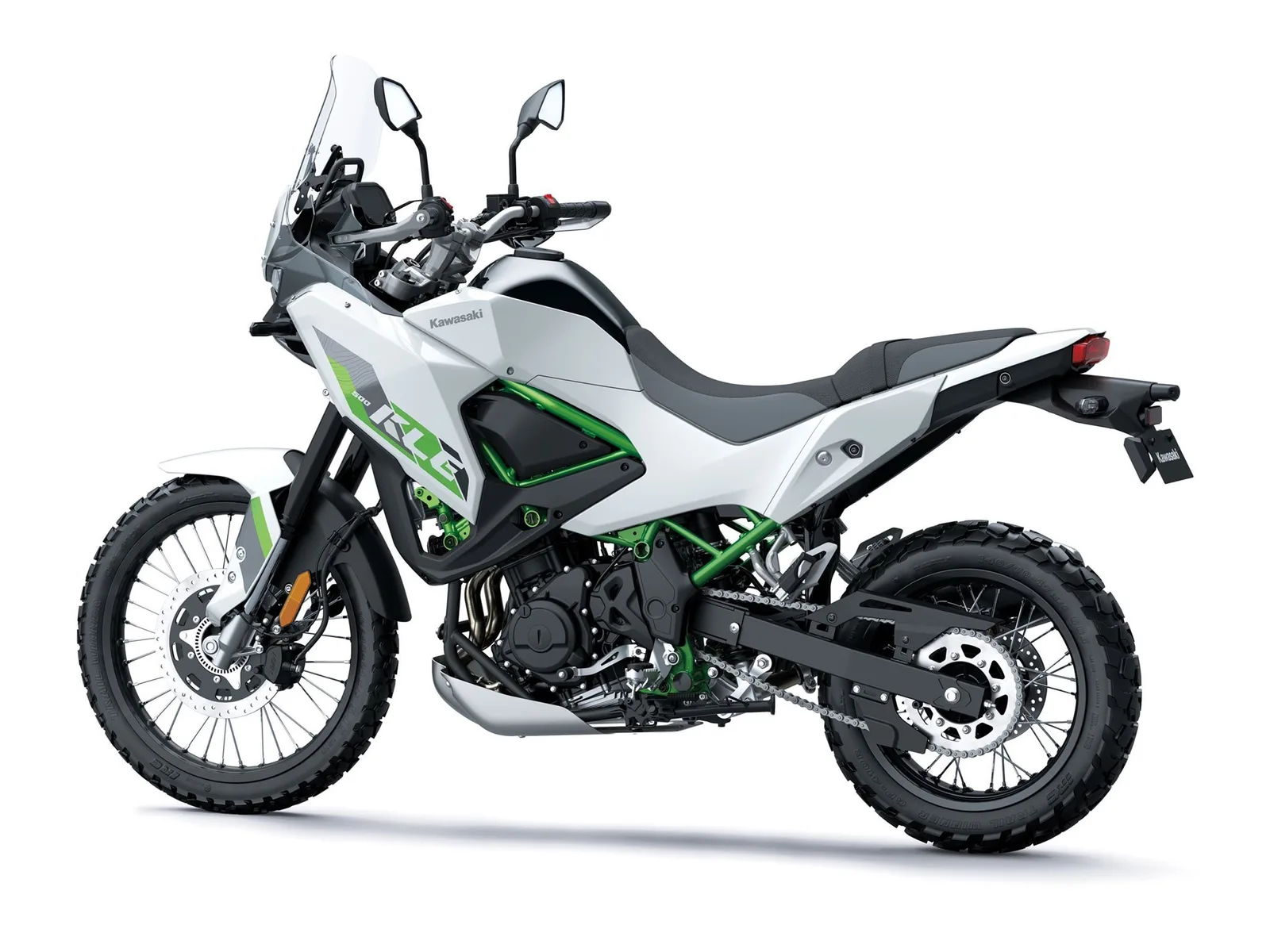 Kawasaki KLE500 SE