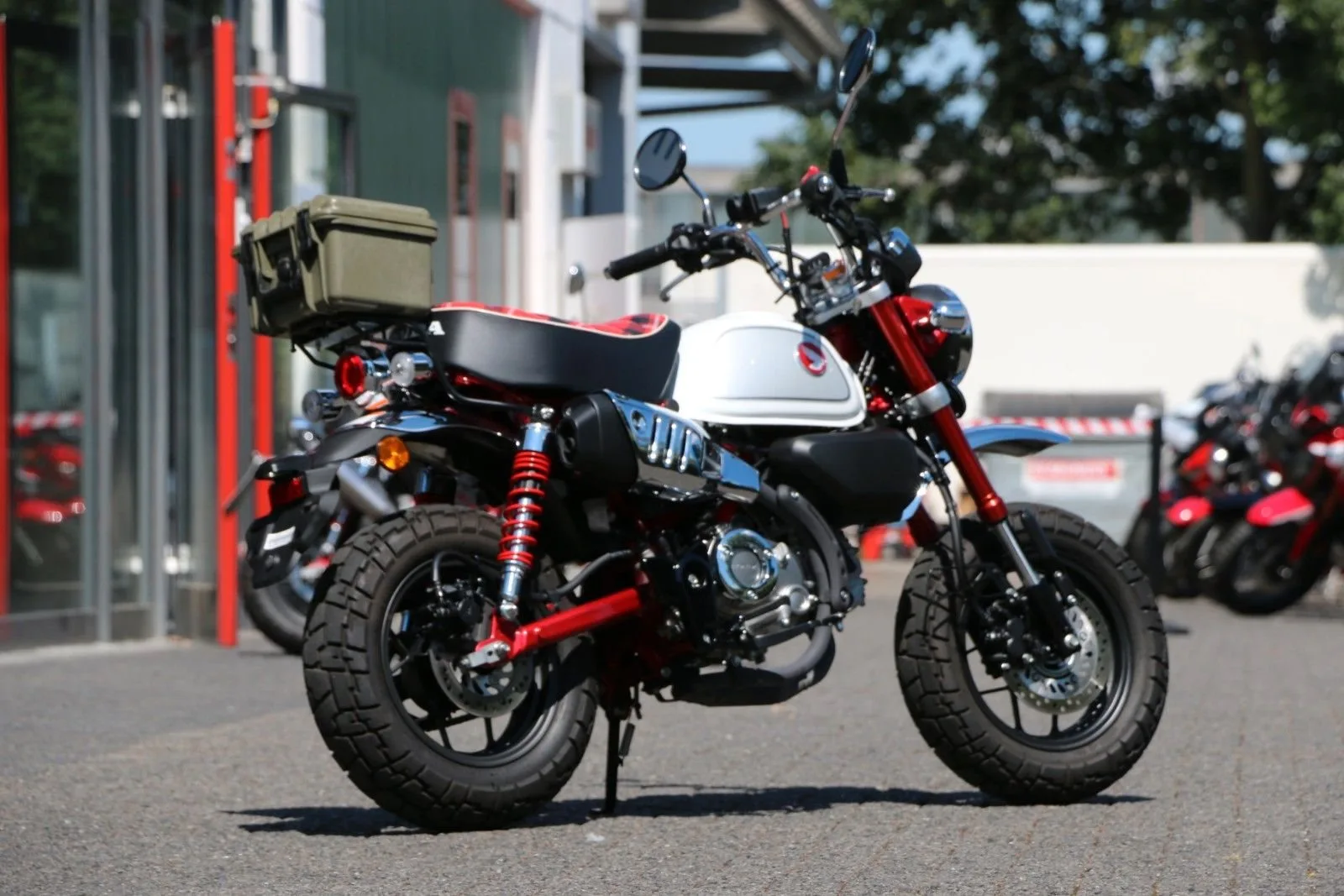 Honda Monkey 125