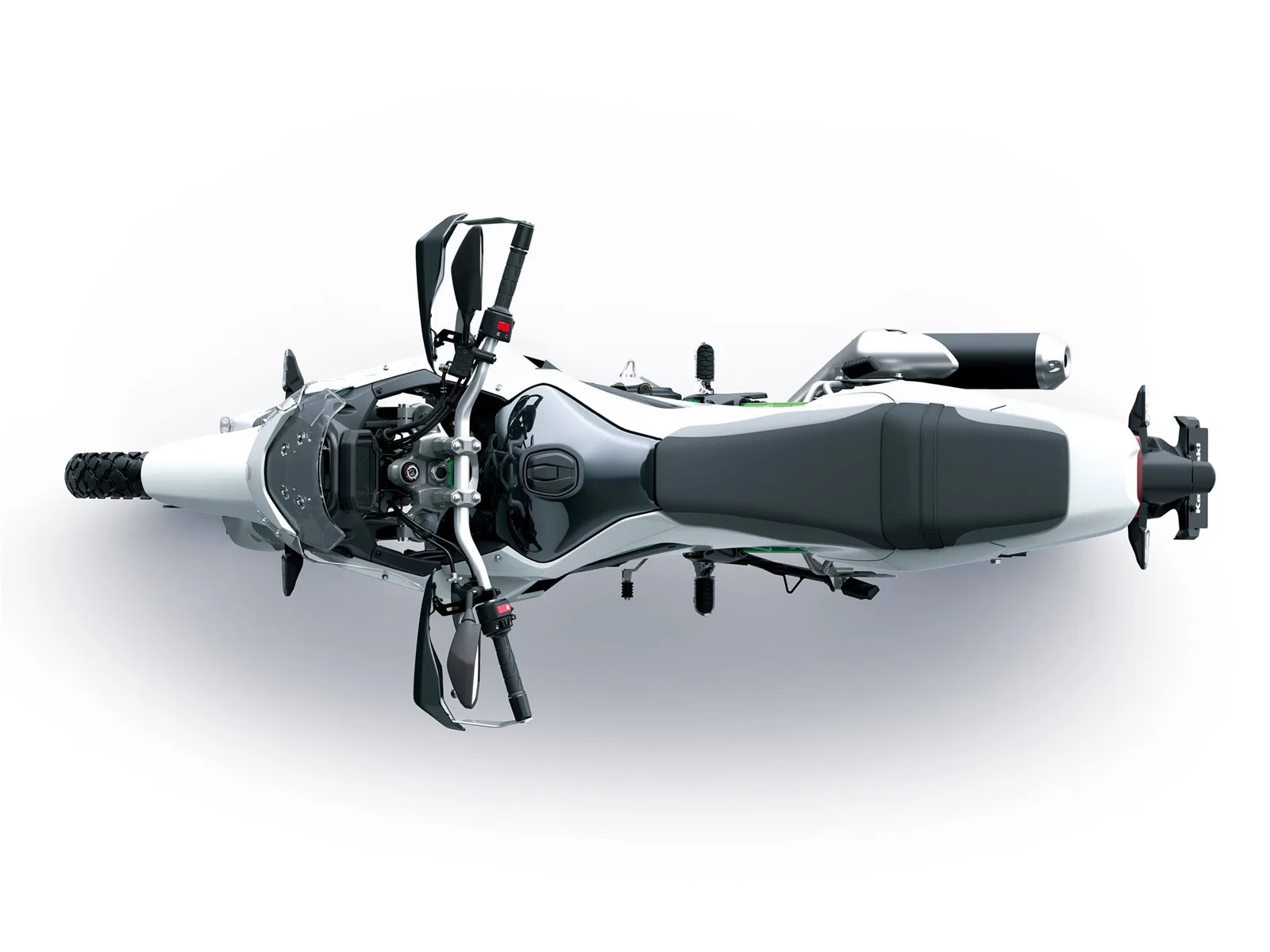 Kawasaki KLE500 SE