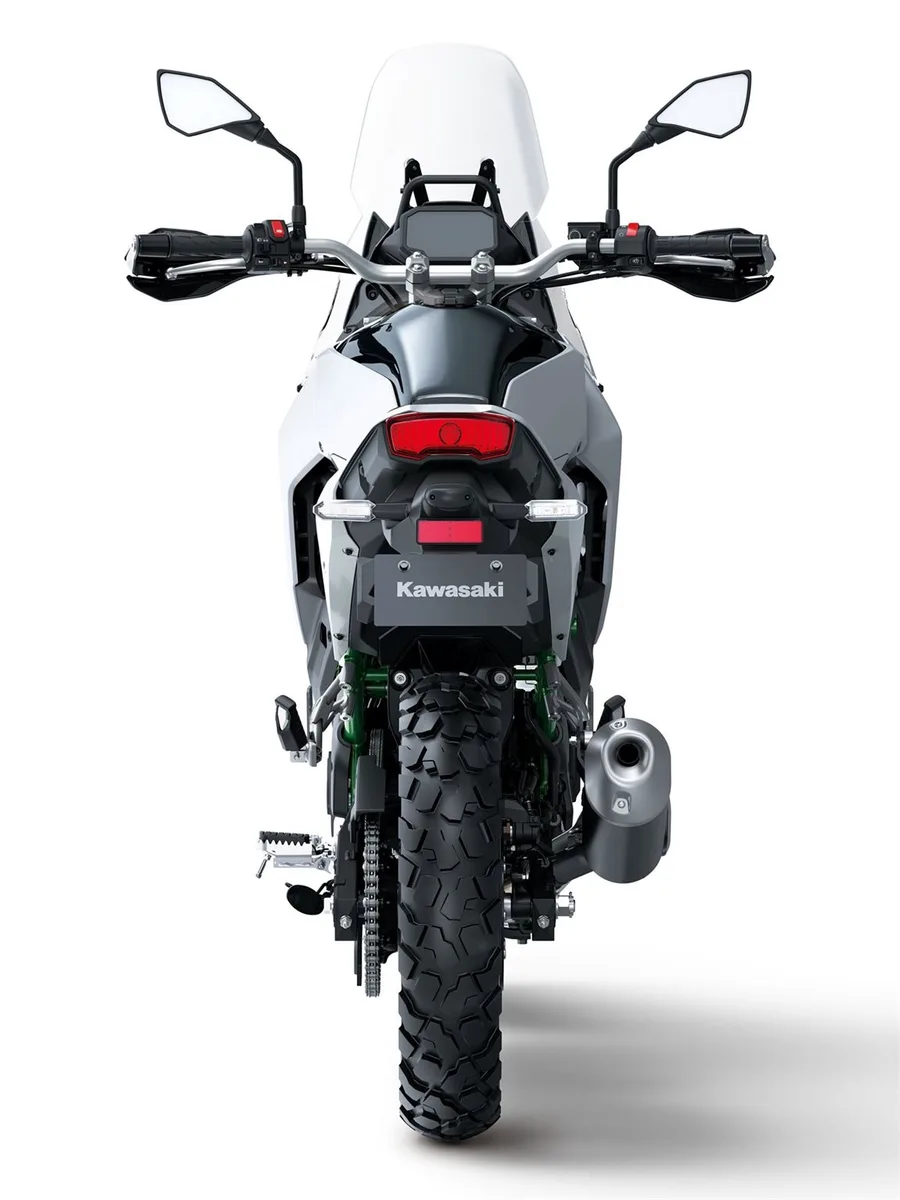Kawasaki KLE500 SE