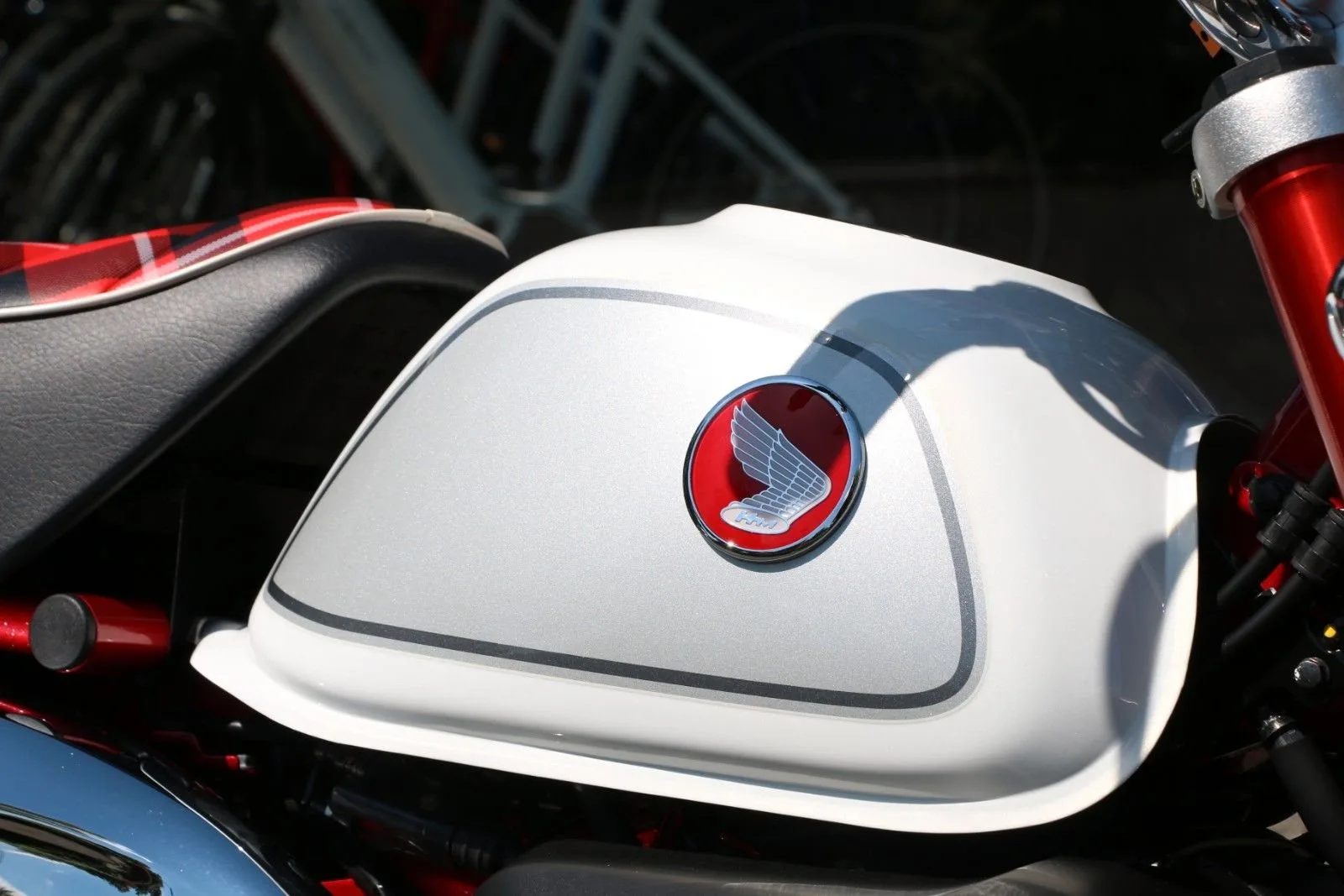 Honda Monkey 125