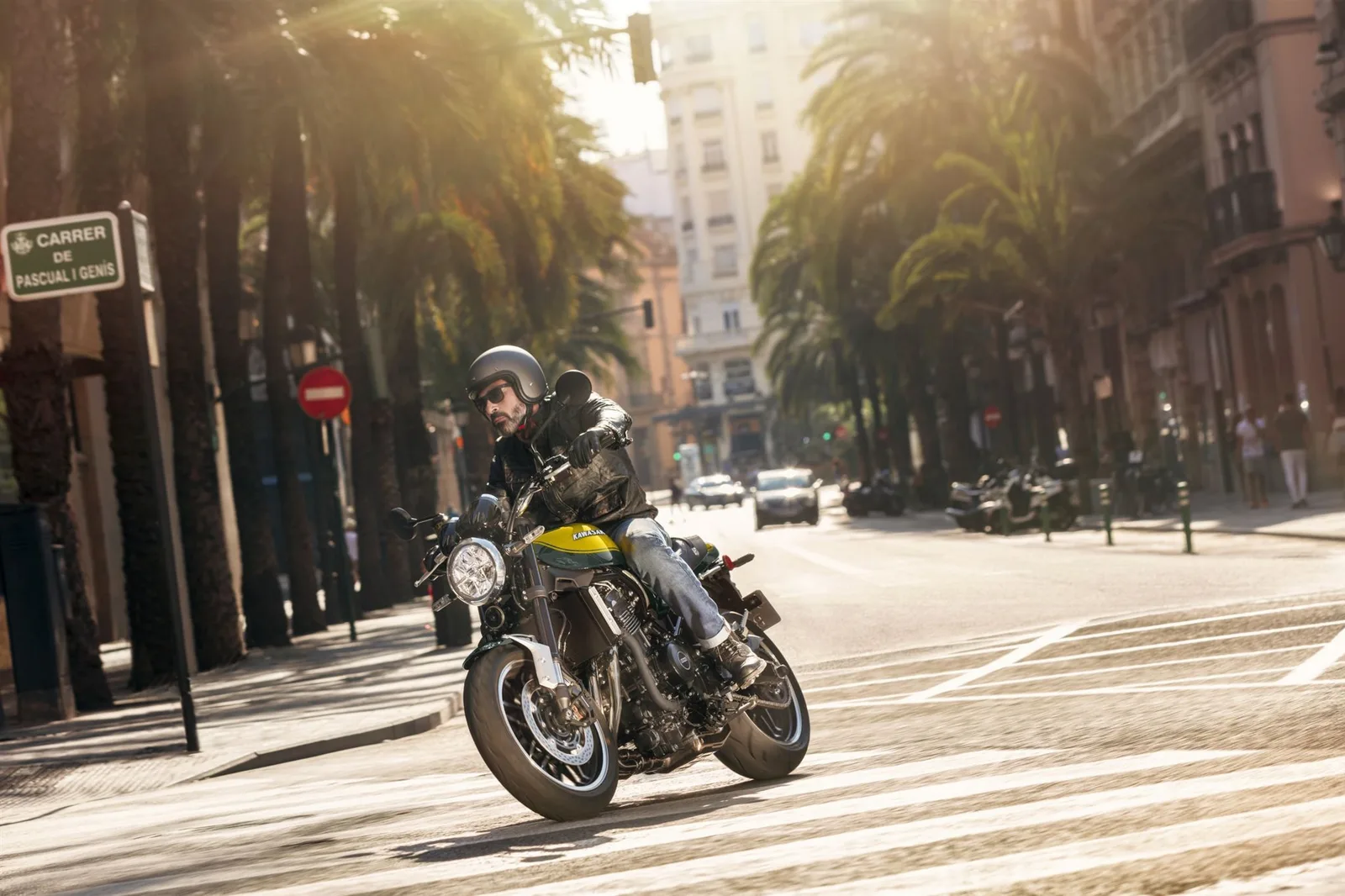 Kawasaki Z900 RS