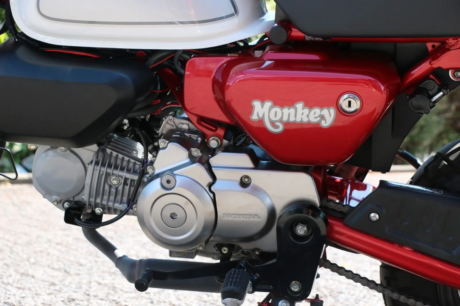 Honda Monkey 125