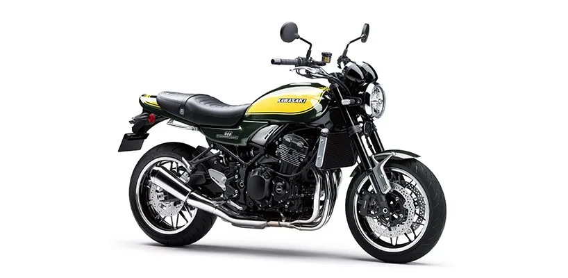 Kawasaki Z900 RS