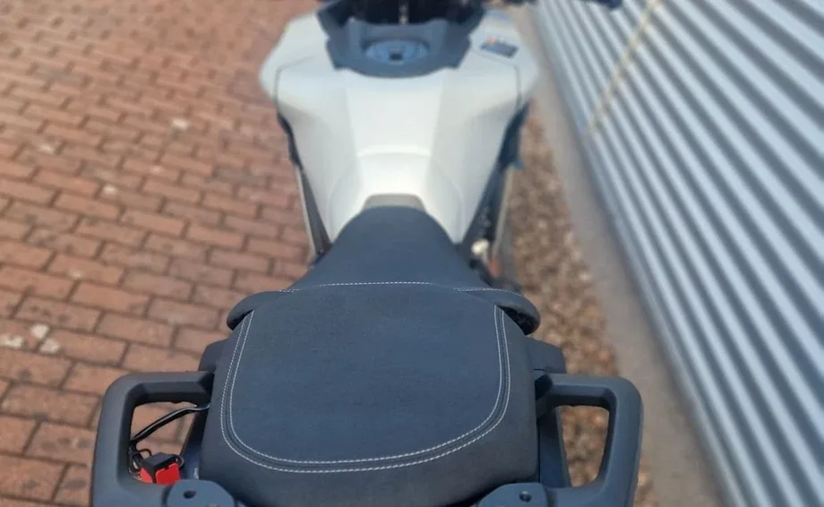 Yamaha Tracer 9 GT Y-AMT