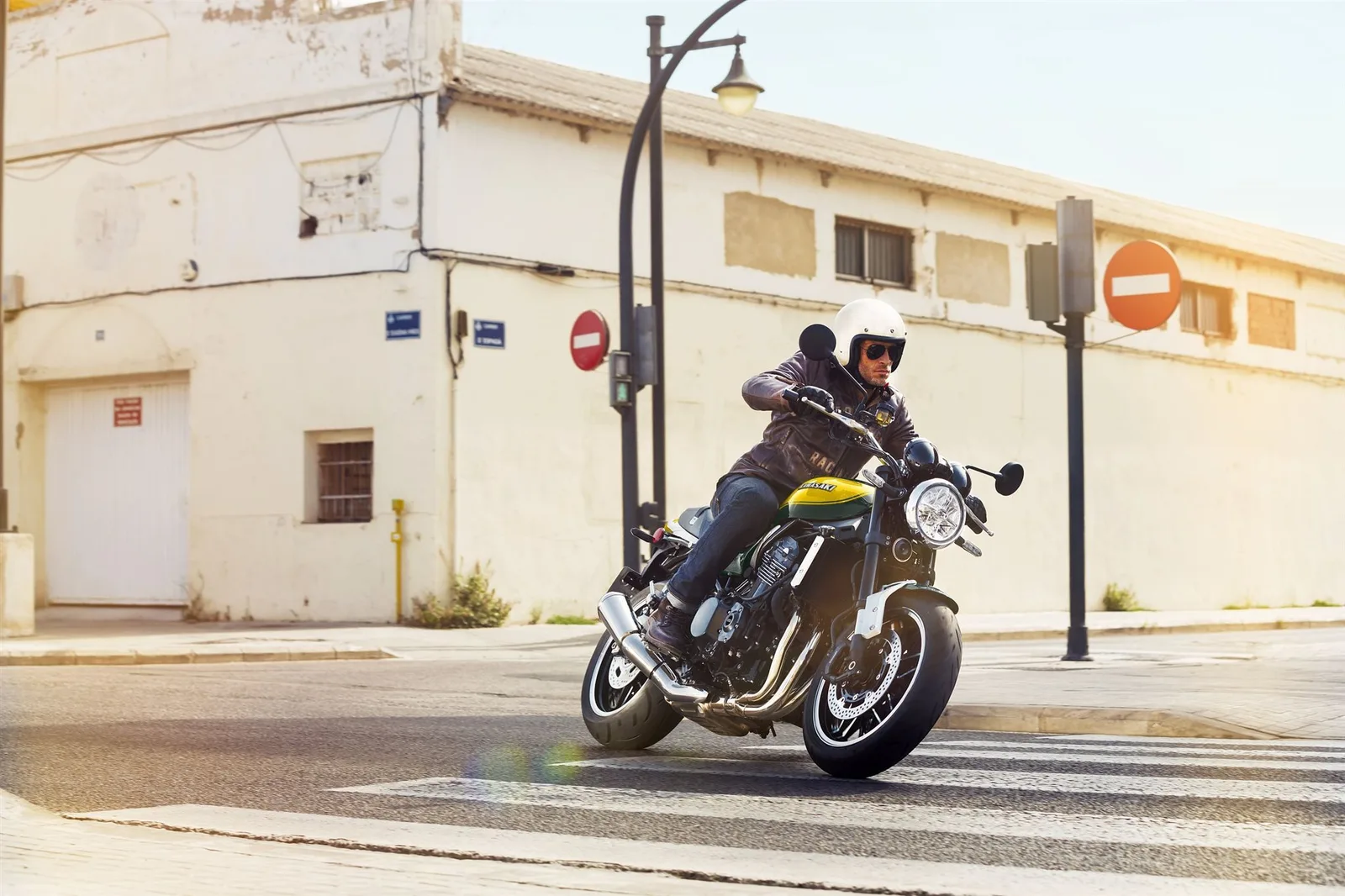 Kawasaki Z900 RS