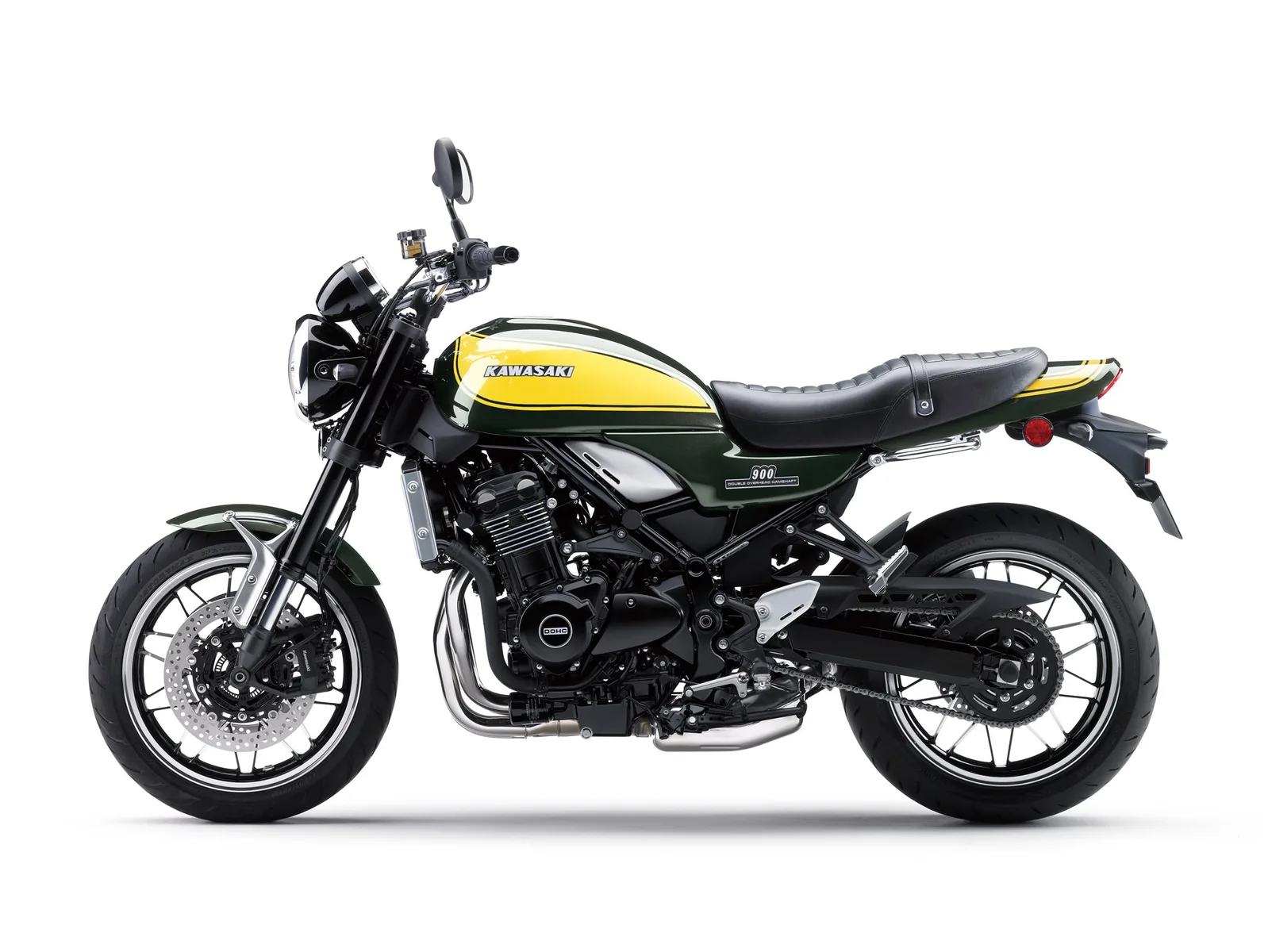 Kawasaki Z900 RS