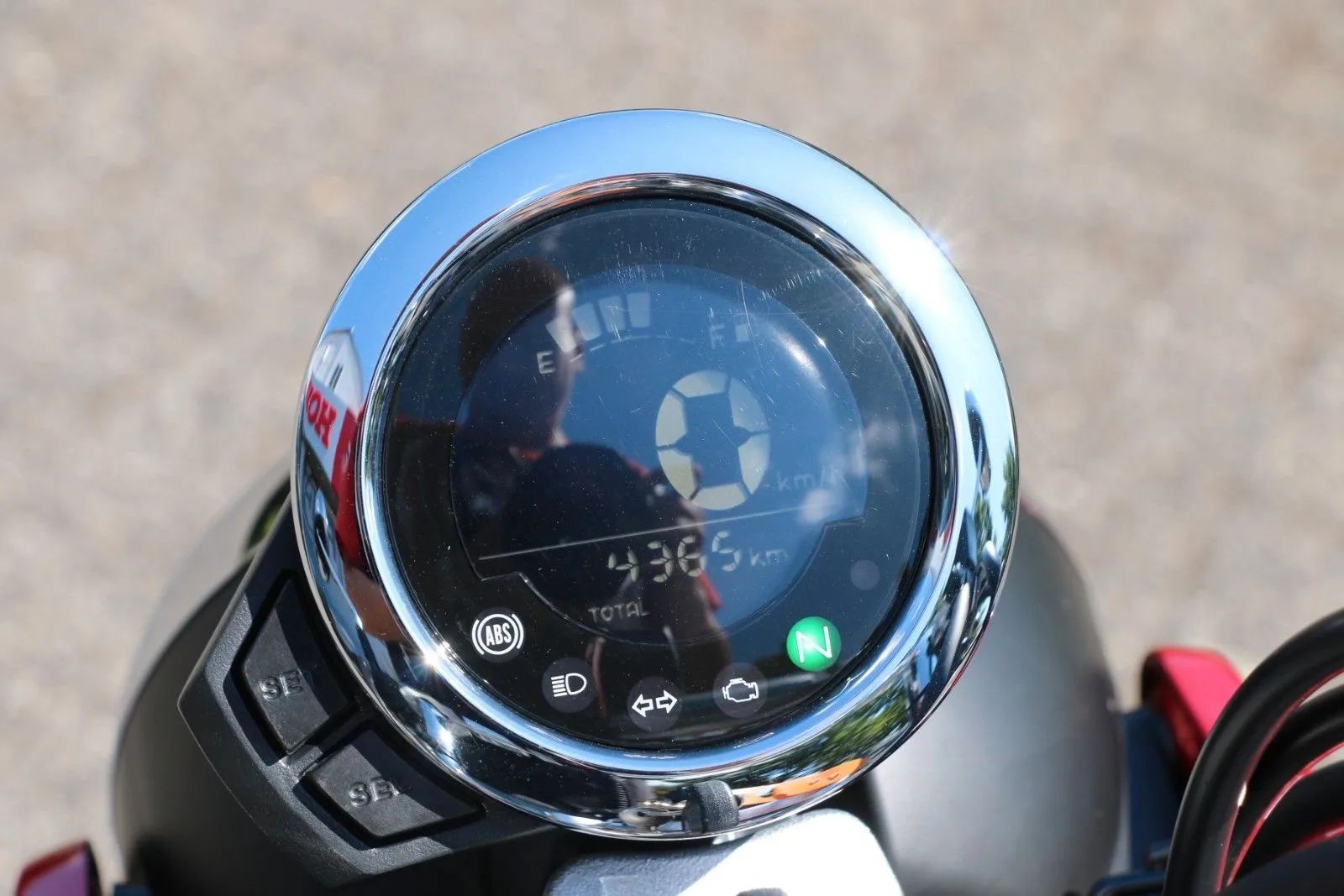 Honda Monkey 125