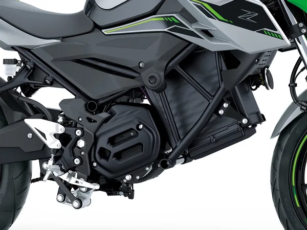 Kawasaki Z e-1