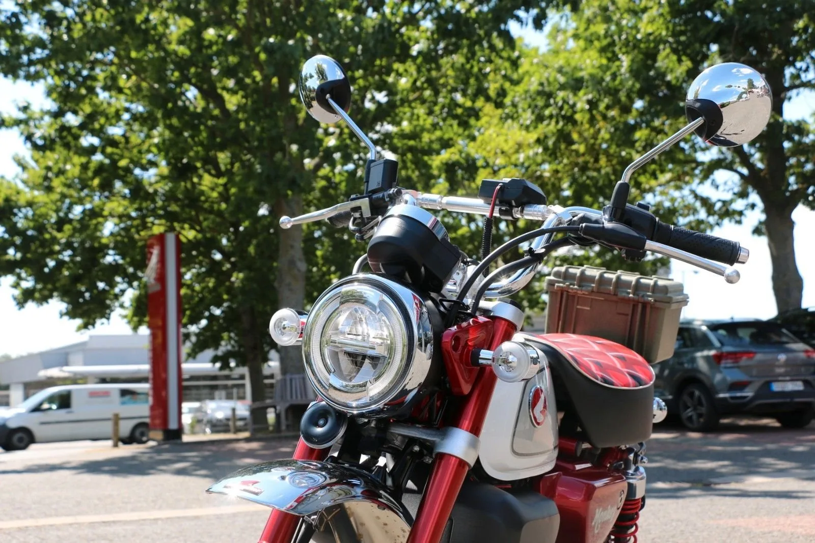 Honda Monkey 125