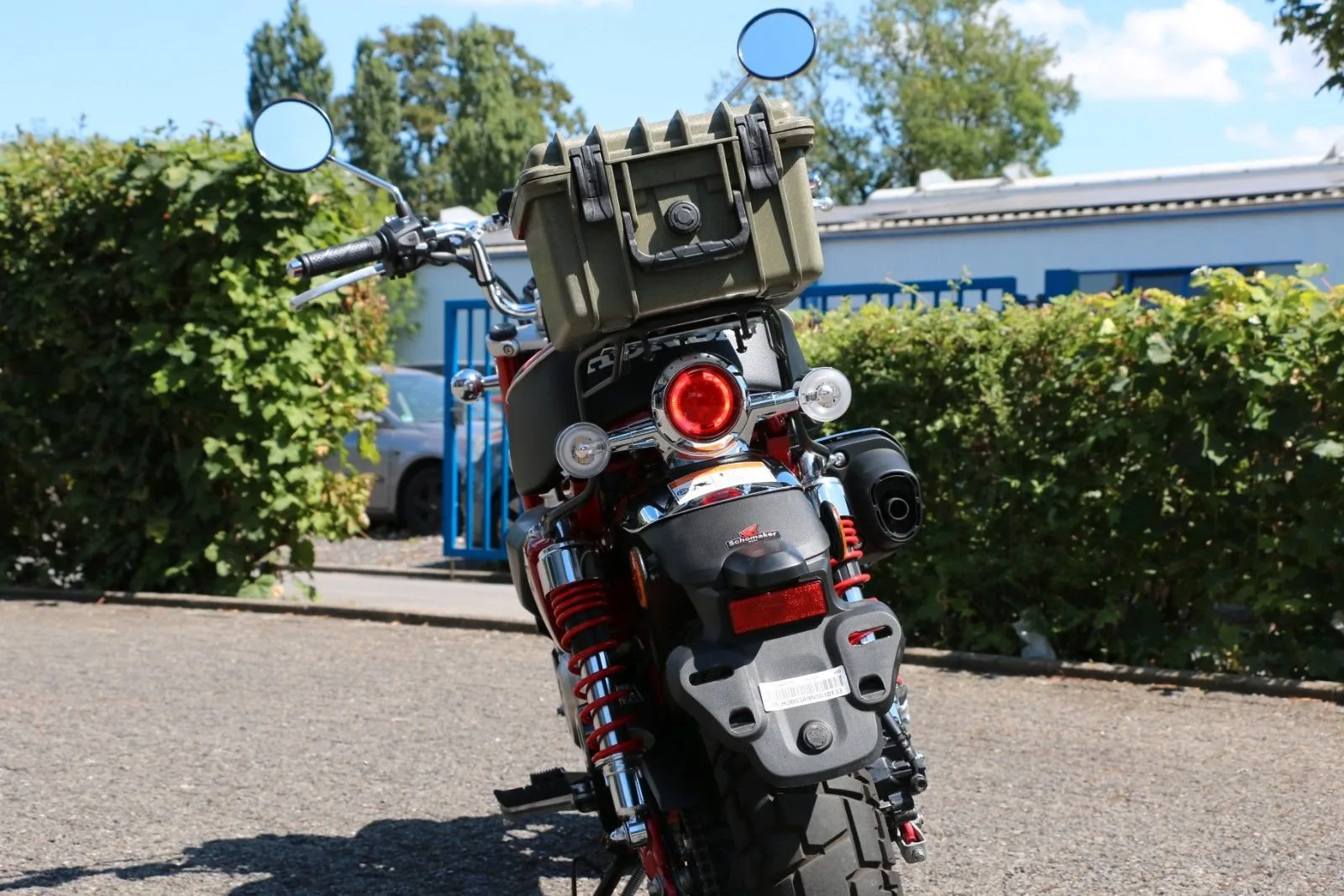 Honda Monkey 125