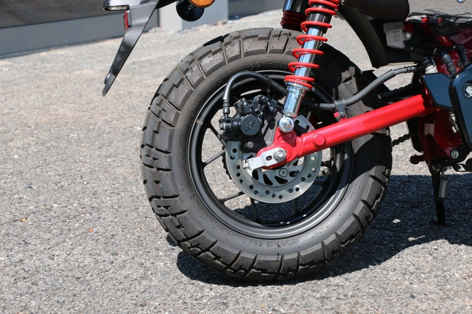 Honda Monkey 125