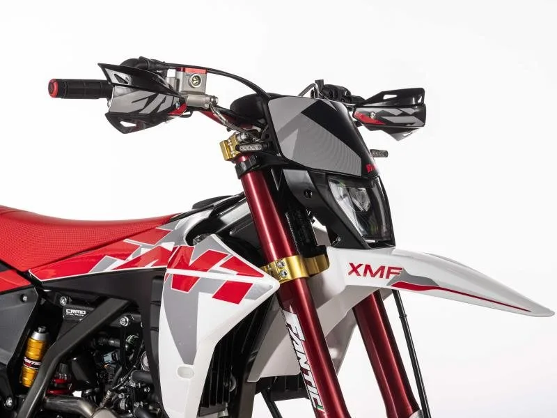 Fantic XMF 125 Competition