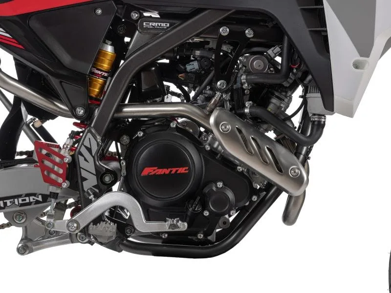 Fantic XMF 125 Competition
