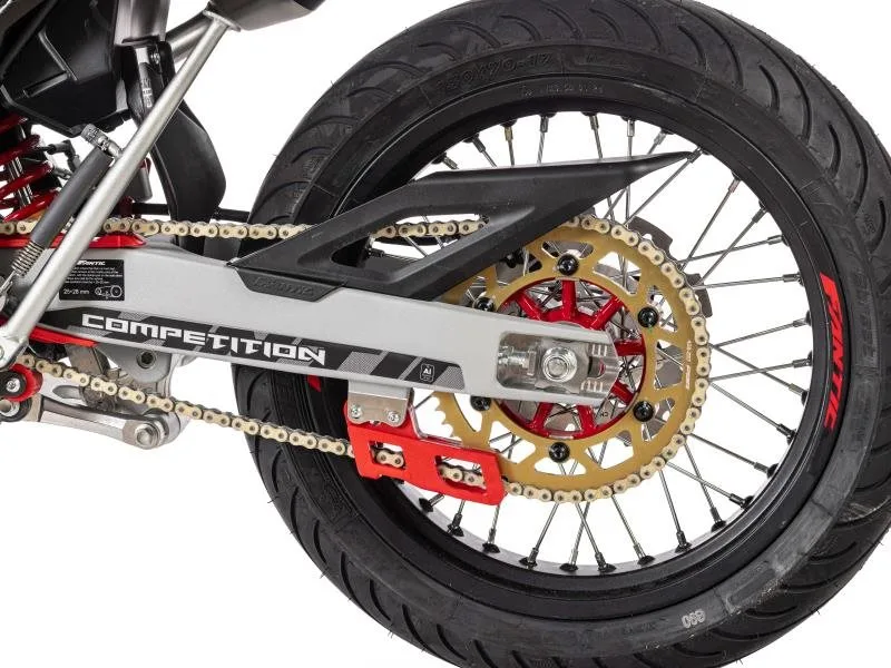 Fantic XMF 125 Competition