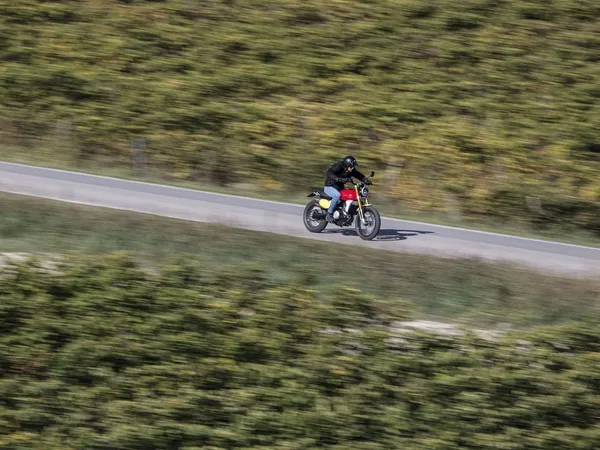 Fantic Caballero Scrambler 125
