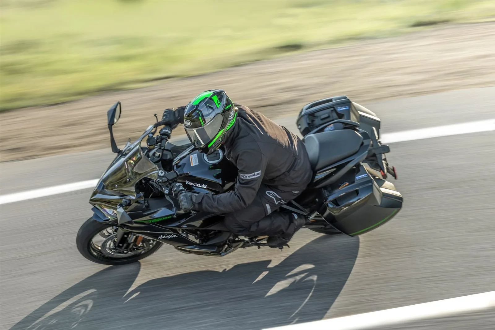 Kawasaki Ninja 1100SX