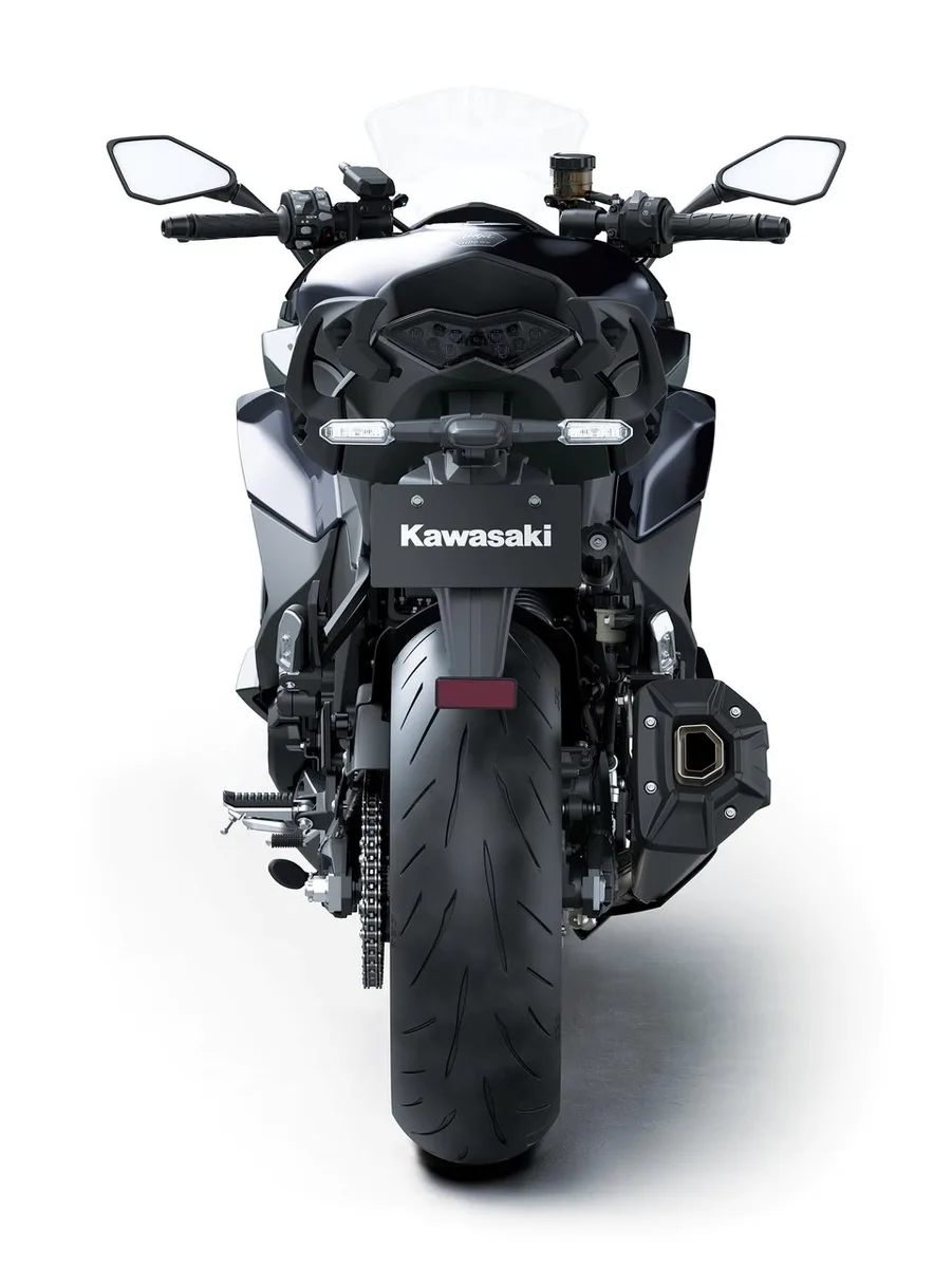 Kawasaki Ninja 1100SX