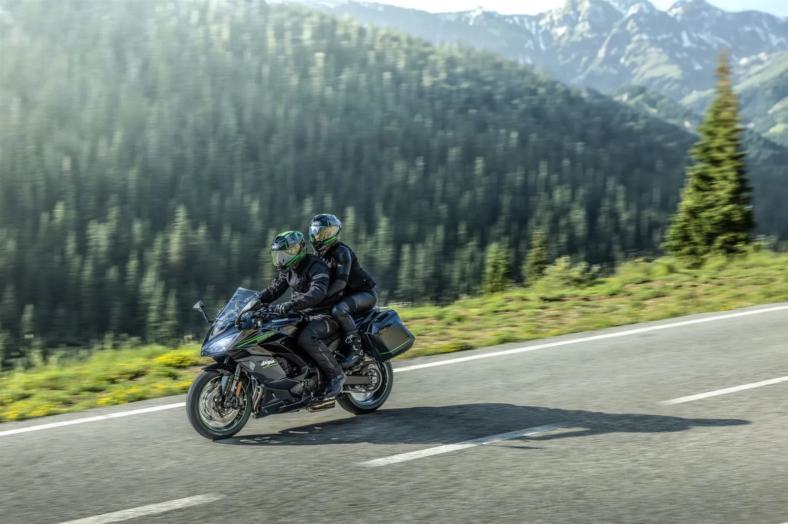 Kawasaki Ninja 1100SX