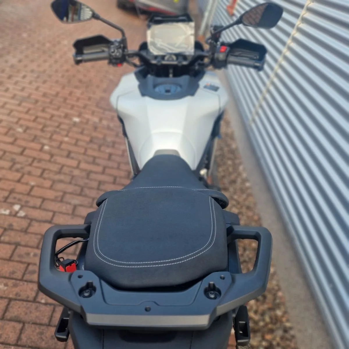 Yamaha Tracer 9 GT Y-AMT