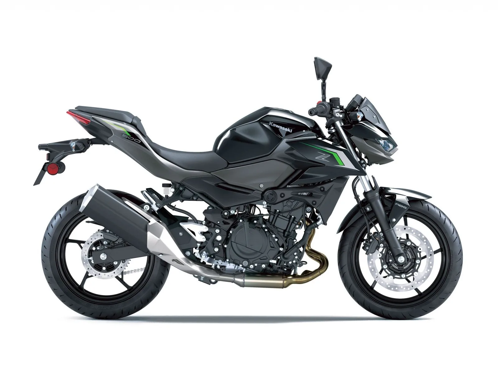 Kawasaki Z 500