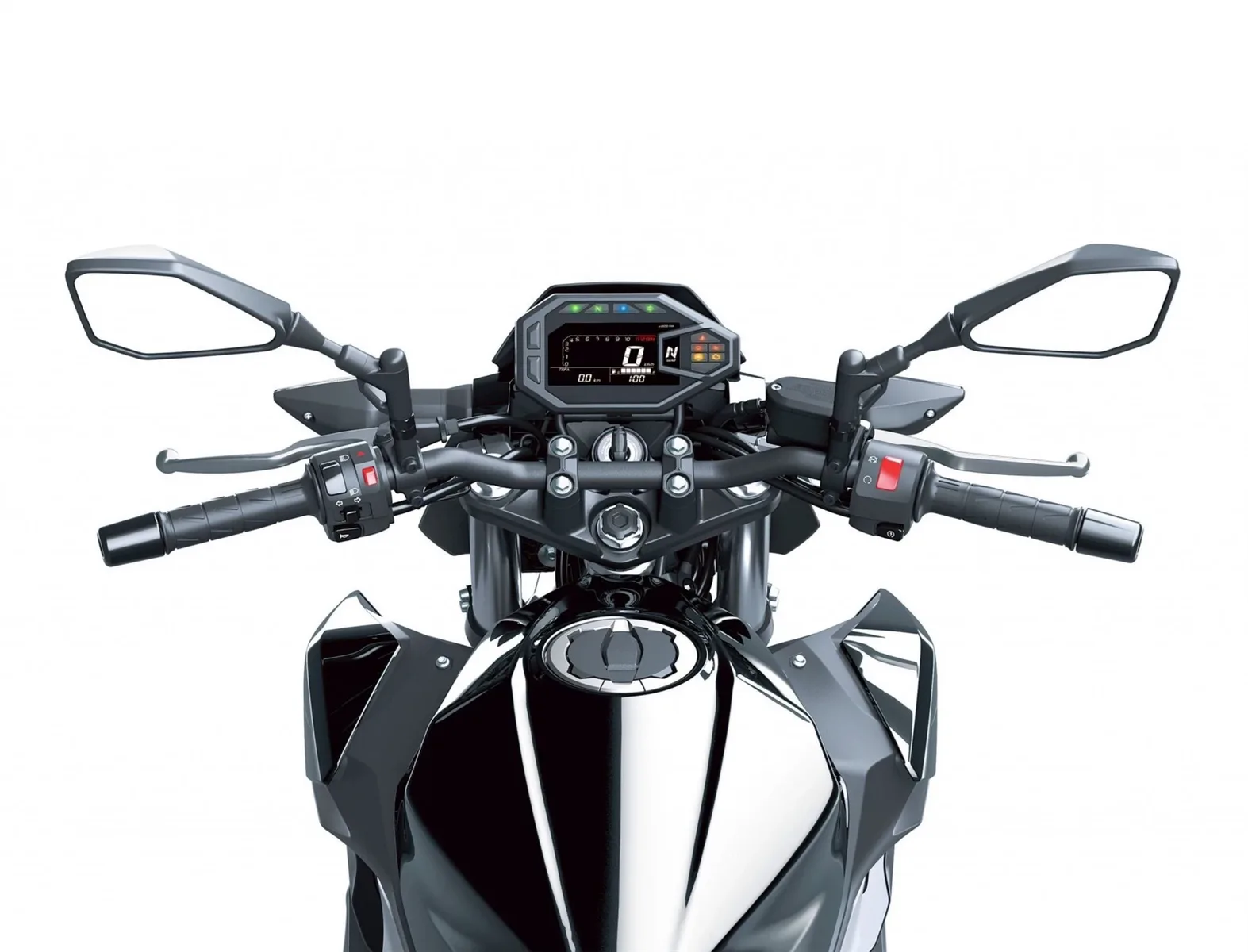 Kawasaki Z 500