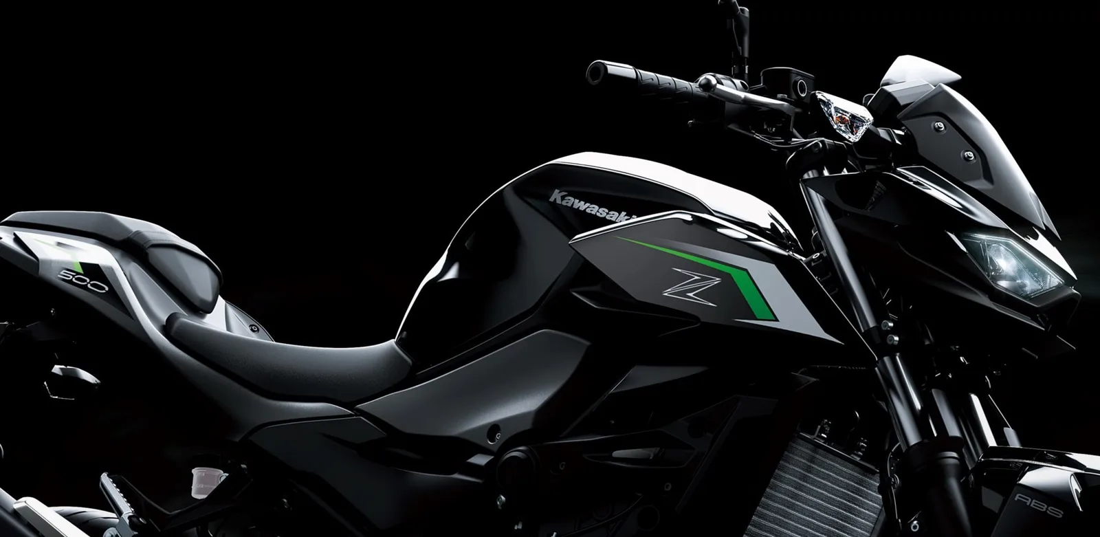 Kawasaki Z 500