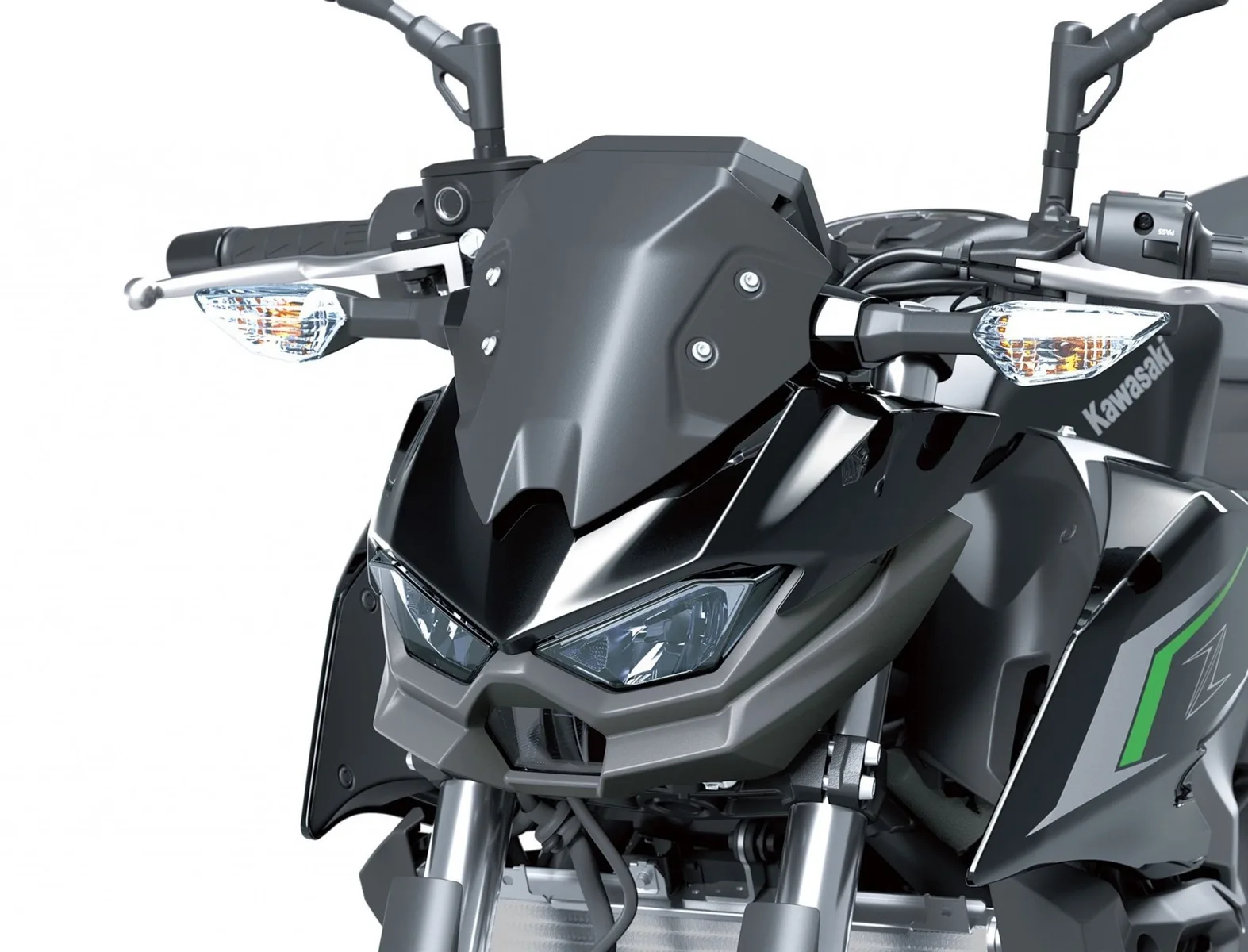 Kawasaki Z 500
