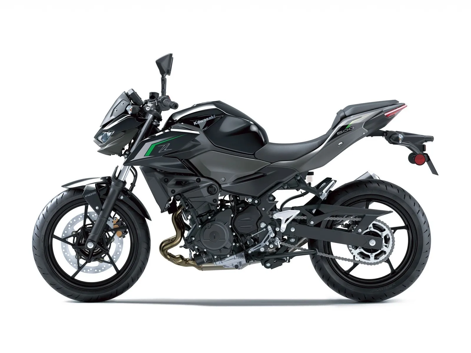 Kawasaki Z 500
