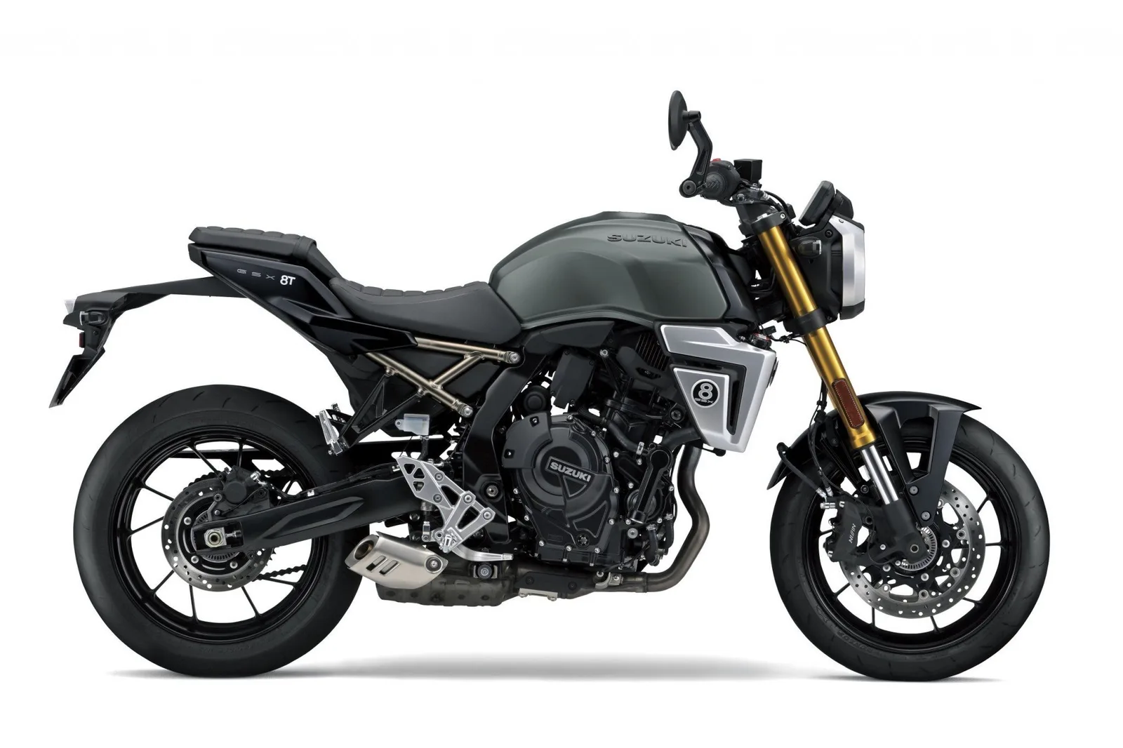 Suzuki GSX-8T 48 Monate Garantie 1,99%Fin. A2 48PS möglich