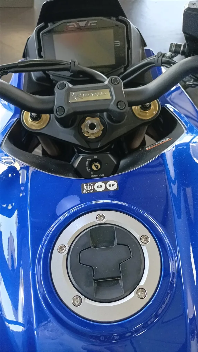 Suzuki Katana Md.25/EURO5+/Werksgarantie
