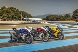 Suzuki GSX-R 1000 R Jetzt vorbestellen! MODELL 26/40Jahre EDITION