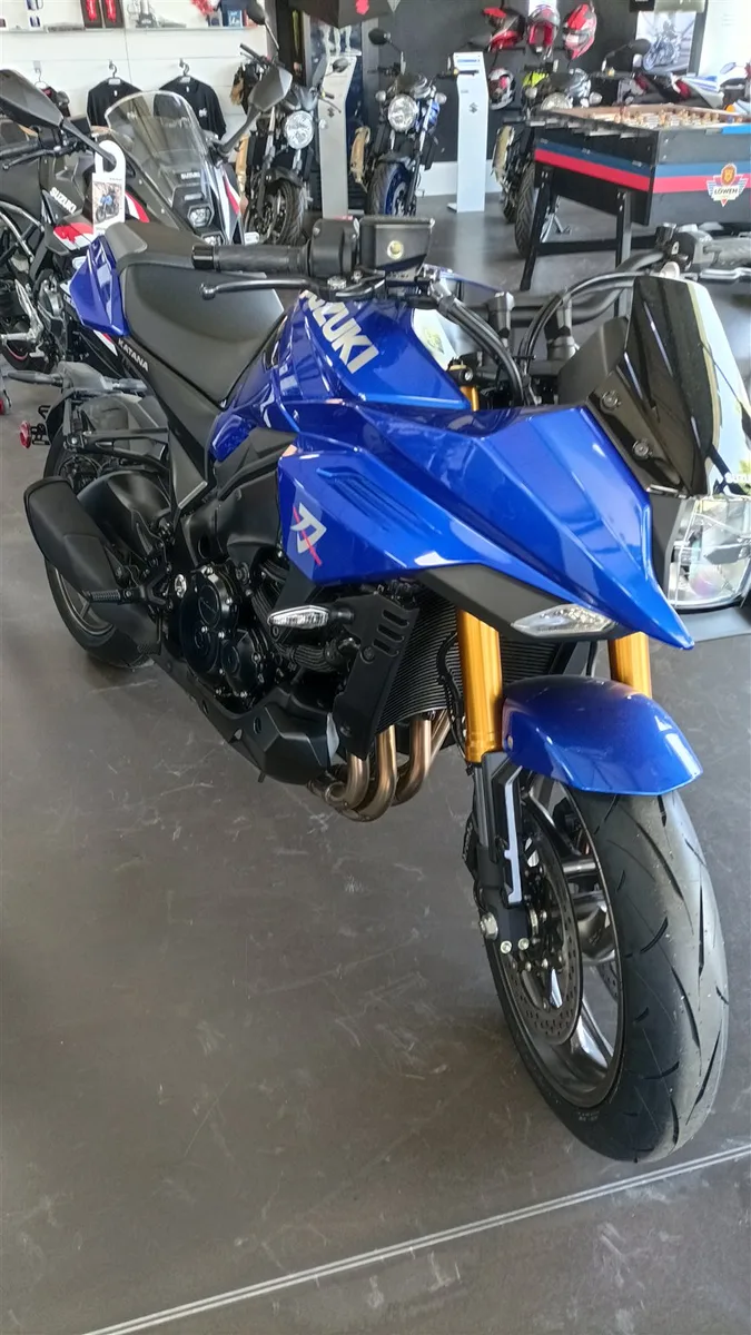 Suzuki Katana Md.25/EURO5+/Werksgarantie