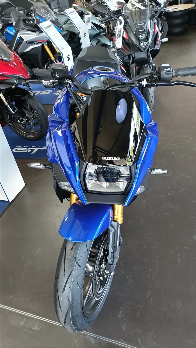 Suzuki Katana Md.25/EURO5+/Werksgarantie